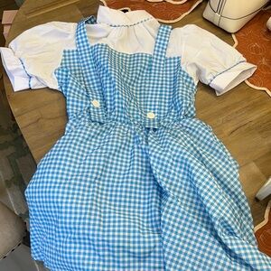 Dorothy costume from Wizard of Oz